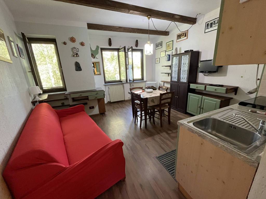 appartamento in vendita a Frabosa Soprana in zona Mondagnola