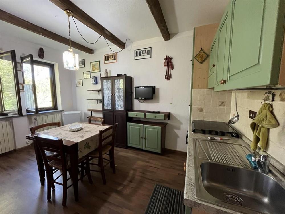 appartamento in vendita a Frabosa Soprana in zona Mondagnola