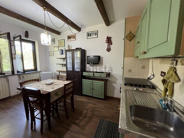 appartamento in vendita a Frabosa Soprana in zona Mondagnola