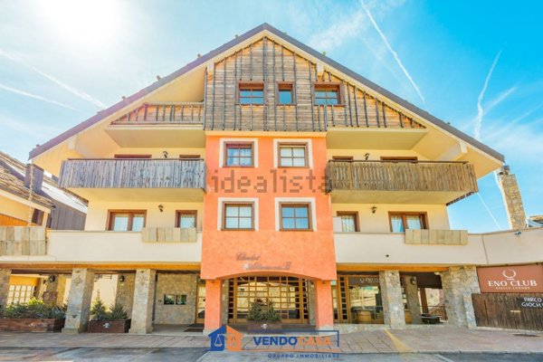 appartamento in vendita a Frabosa Sottana in zona Prato Nevoso