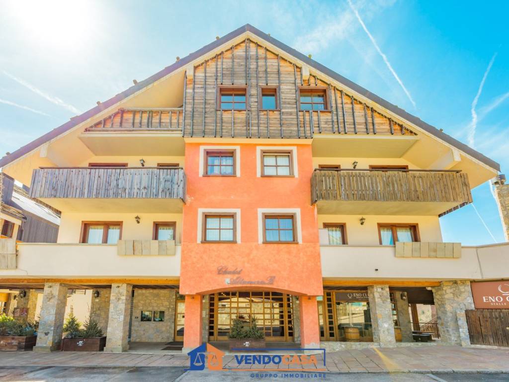 appartamento in vendita a Frabosa Sottana in zona Prato Nevoso