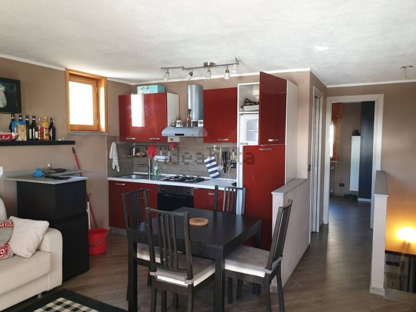 appartamento in vendita a Frabosa Sottana in zona Prato Nevoso