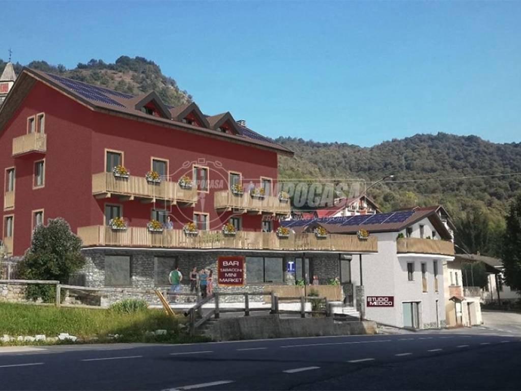 appartamento in vendita a Frabosa Sottana in zona Prato Nevoso