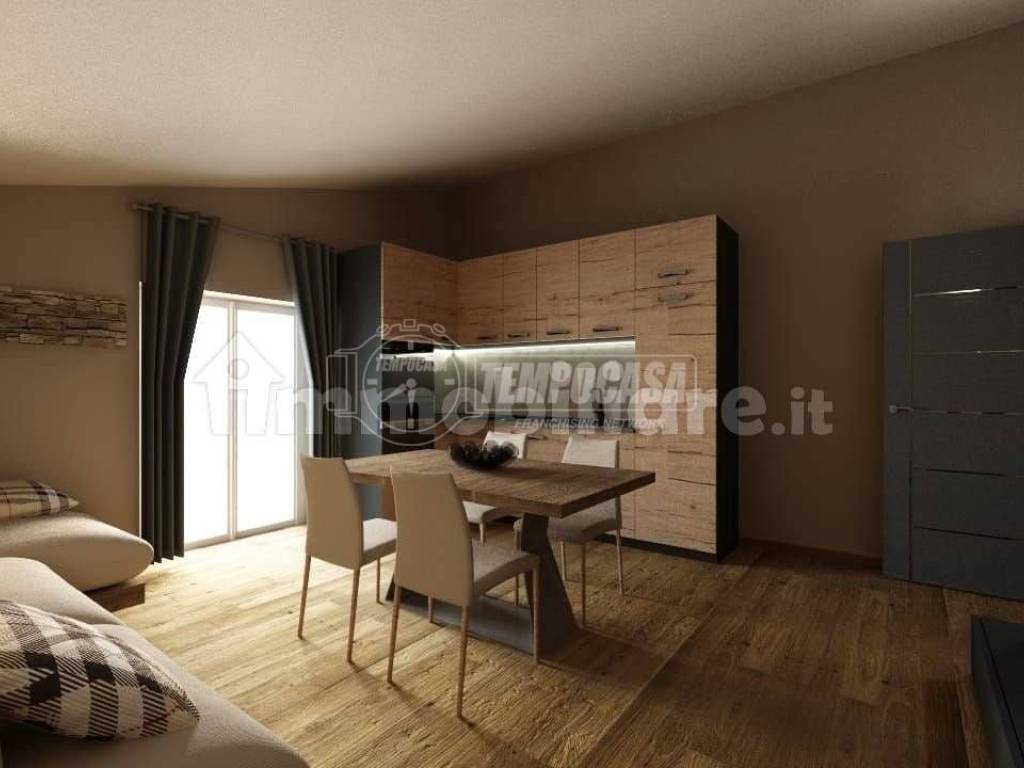 appartamento in vendita a Frabosa Sottana in zona Prato Nevoso