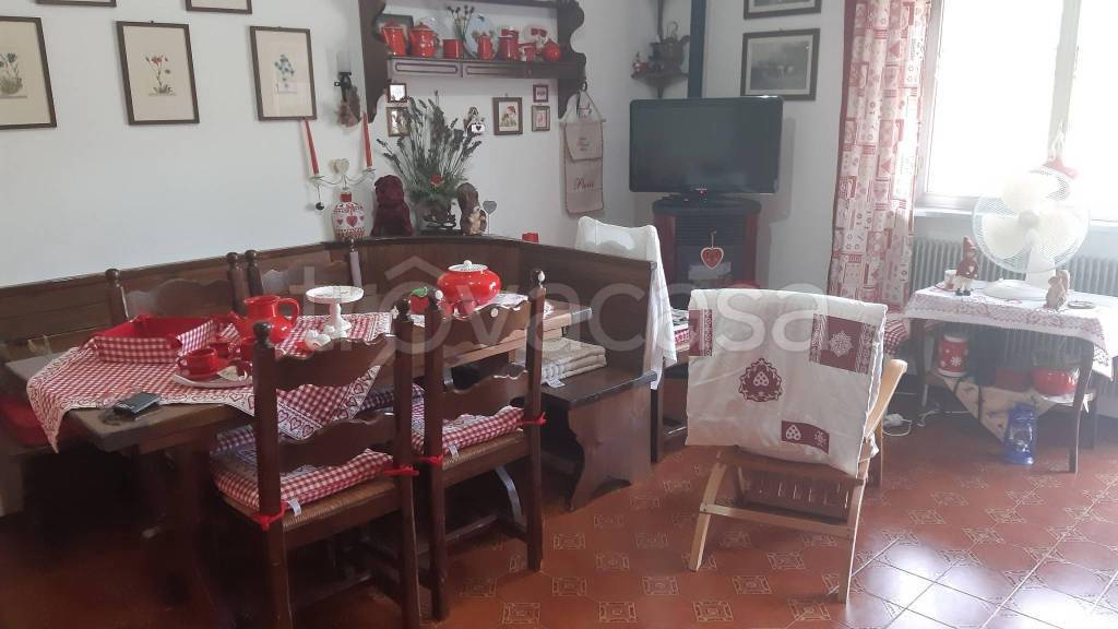appartamento in vendita a Frabosa Sottana in zona Gosi
