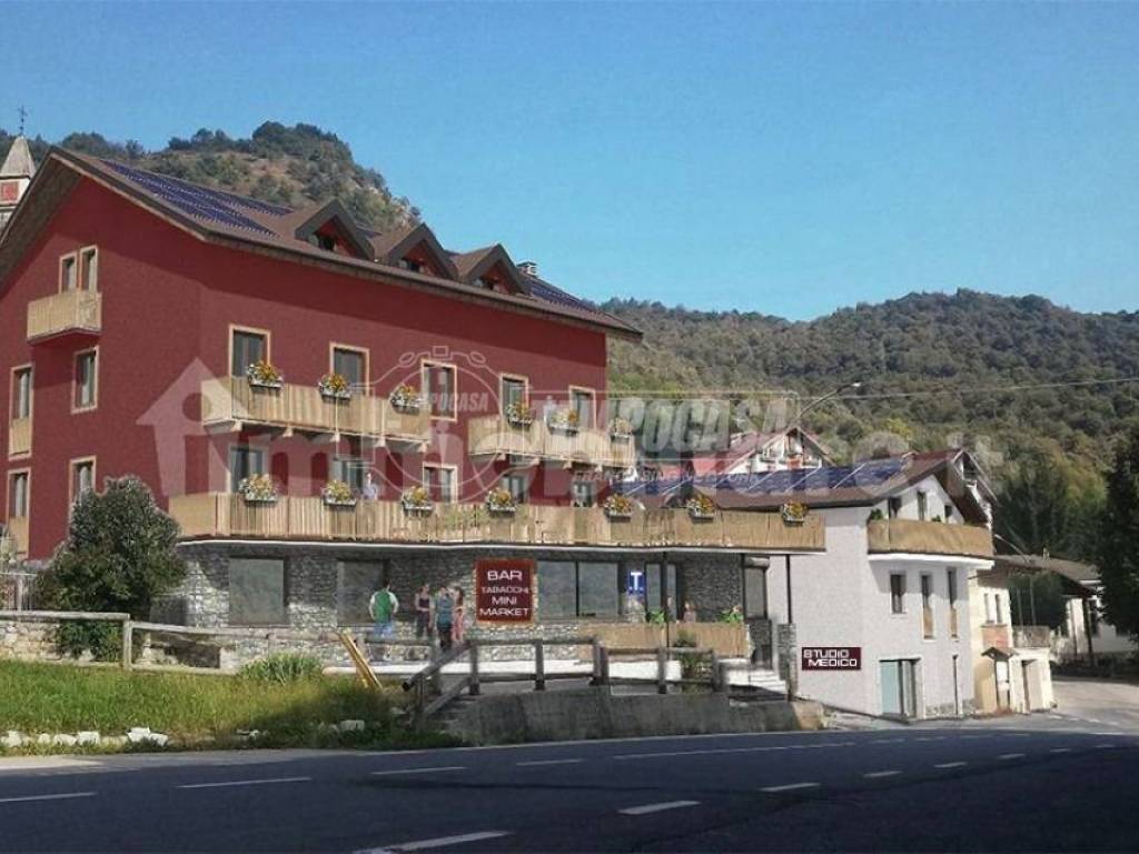 appartamento in vendita a Frabosa Sottana in zona Prato Nevoso