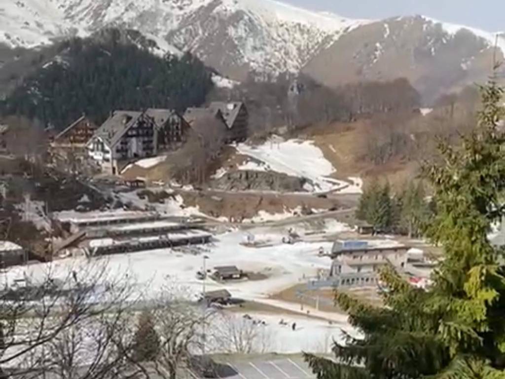 appartamento in vendita a Frabosa Sottana in zona Prato Nevoso