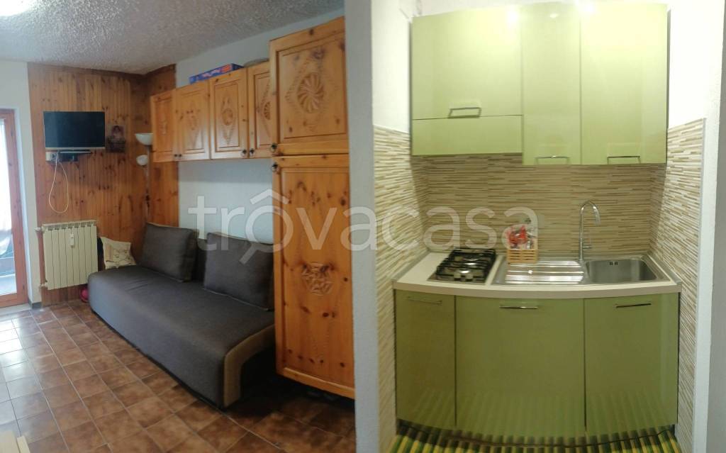 appartamento in vendita a Frabosa Sottana in zona Prato Nevoso