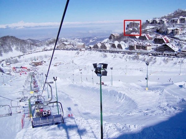 appartamento in vendita a Frabosa Sottana in zona Prato Nevoso