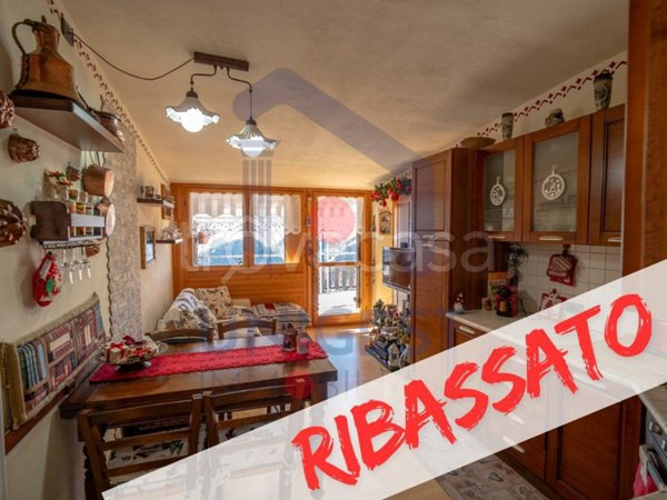 appartamento in vendita a Frabosa Sottana in zona Prato Nevoso
