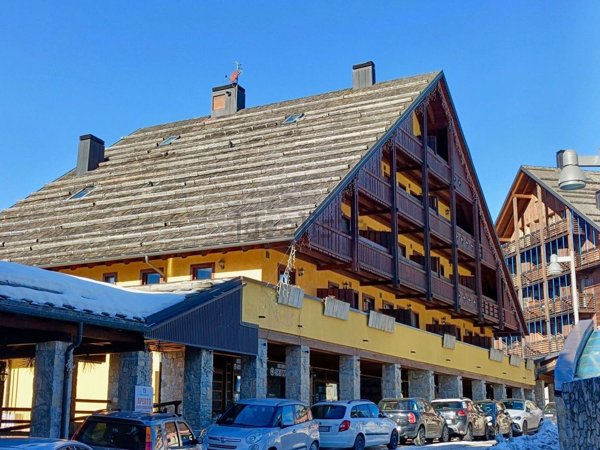 appartamento in vendita a Frabosa Sottana in zona Prato Nevoso