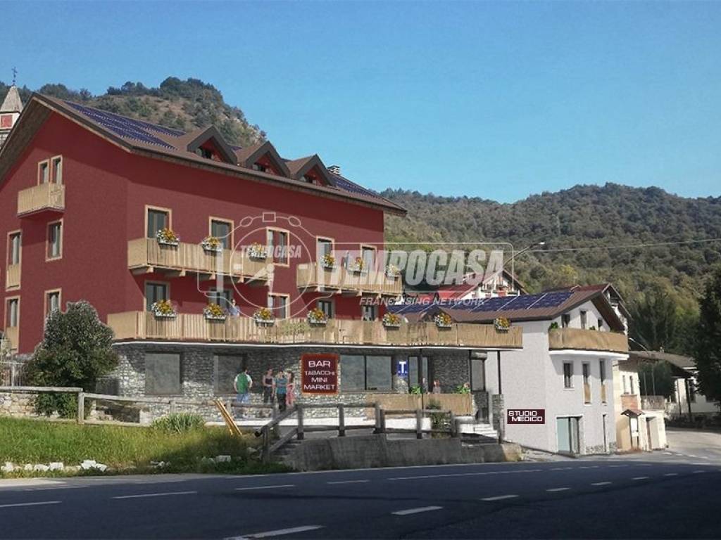 appartamento in vendita a Frabosa Sottana in zona Prato Nevoso
