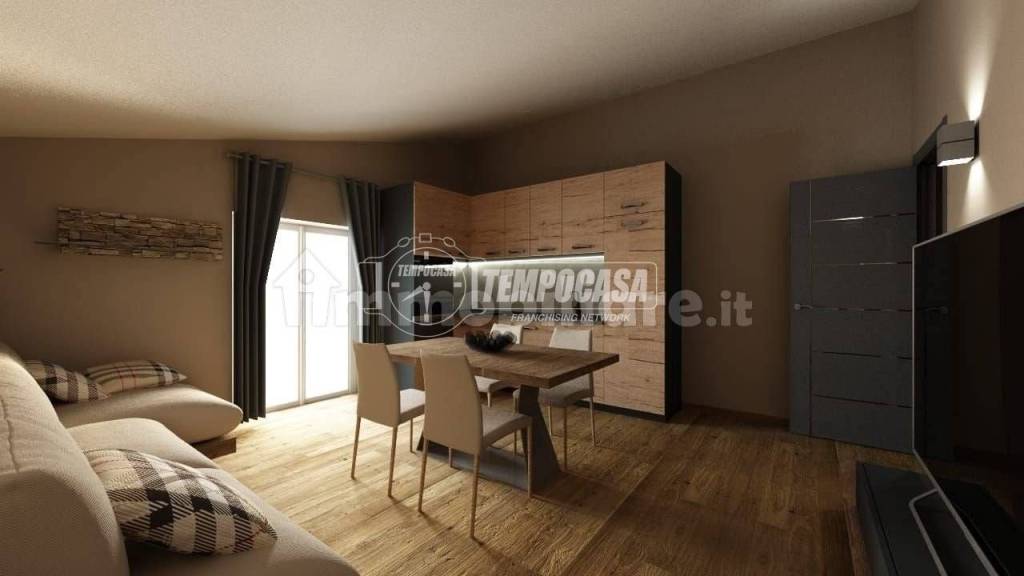 appartamento in vendita a Frabosa Sottana in zona Prato Nevoso