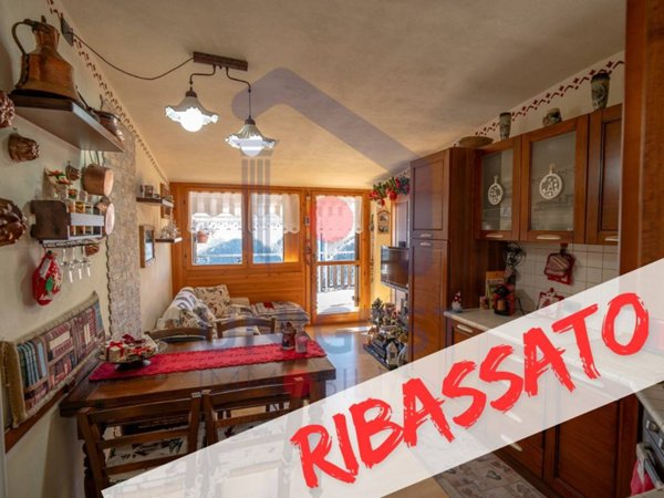 appartamento in vendita a Frabosa Sottana in zona Prato Nevoso