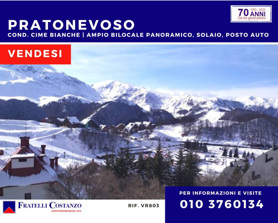 appartamento in vendita a Frabosa Sottana in zona Prato Nevoso