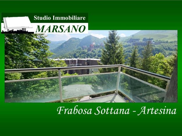 appartamento in vendita a Frabosa Sottana in zona Artesina