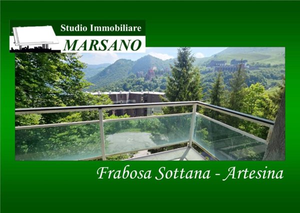 monolocale in vendita a Frabosa Sottana in zona Artesina