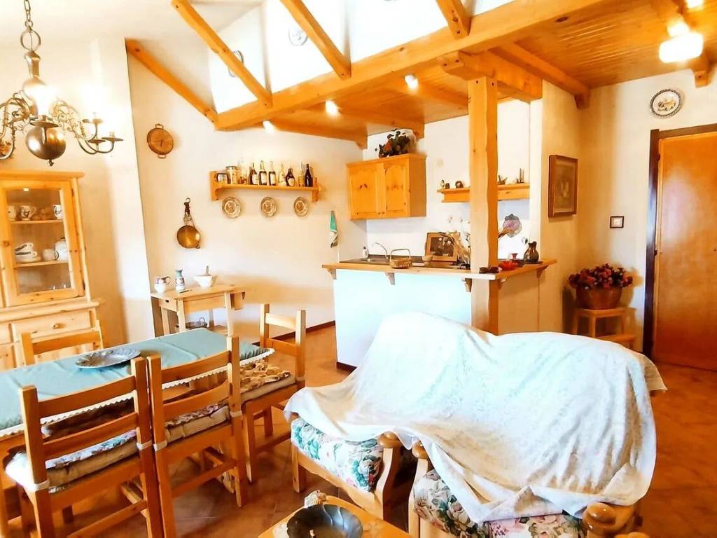 appartamento in vendita a Frabosa Sottana in zona Prato Nevoso