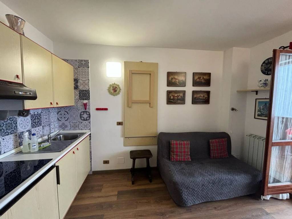 appartamento in vendita a Frabosa Sottana in zona Prato Nevoso