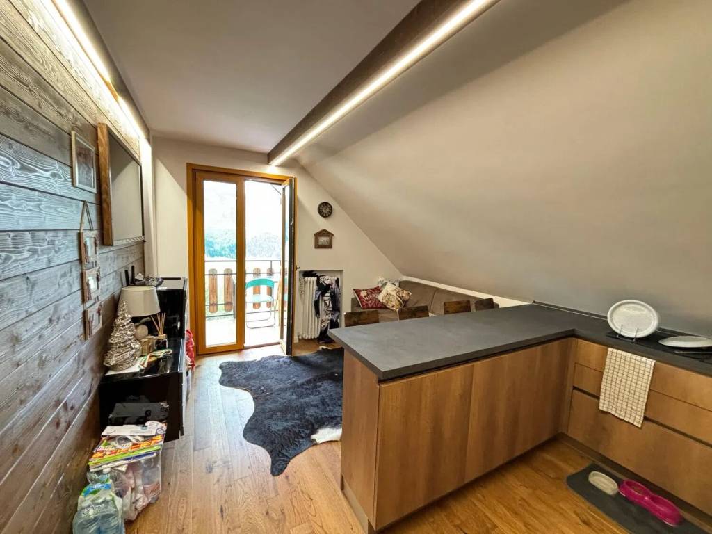 appartamento in vendita a Frabosa Sottana in zona Prato Nevoso