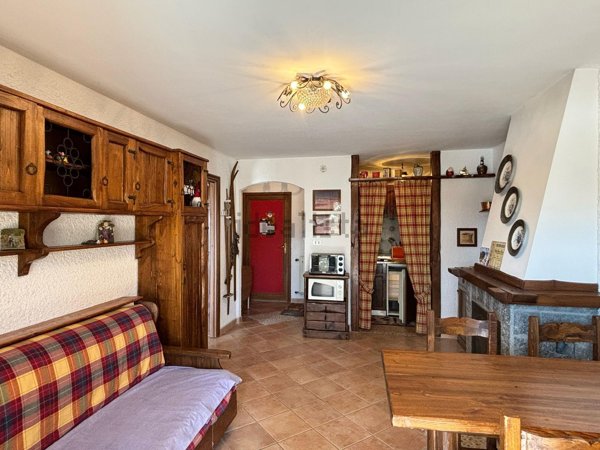 appartamento in vendita a Frabosa Sottana in zona Prato Nevoso