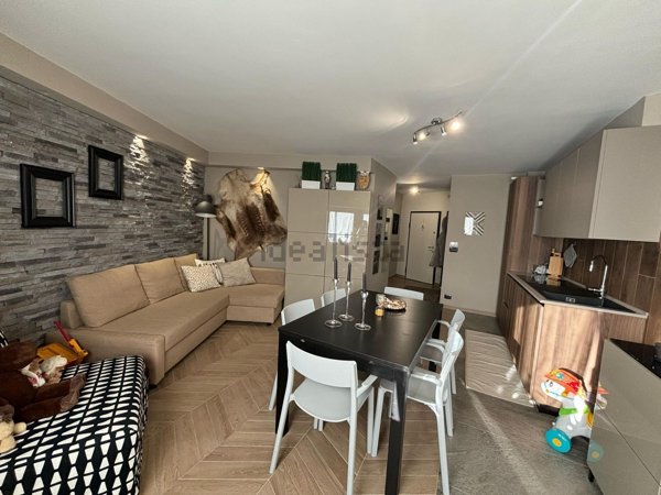 appartamento in vendita a Frabosa Sottana in zona Prato Nevoso