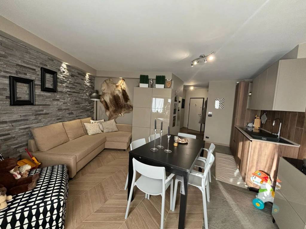 appartamento in vendita a Frabosa Sottana in zona Prato Nevoso