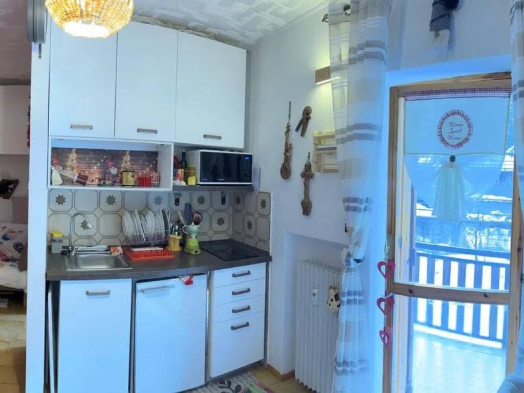 monolocale in vendita a Frabosa Sottana in zona Artesina