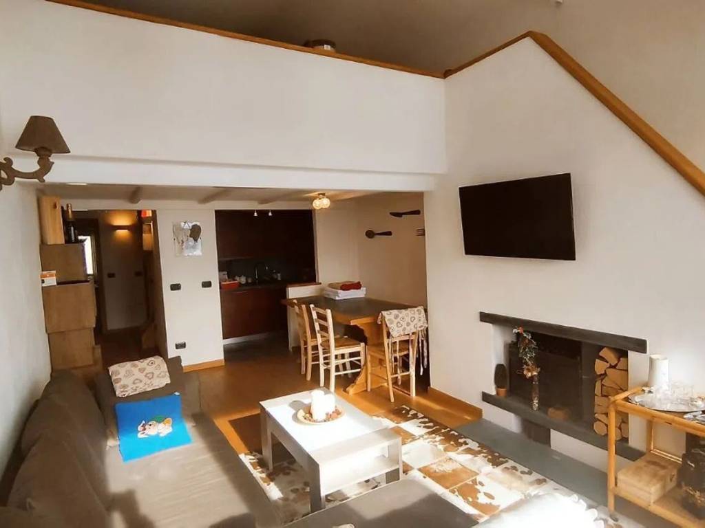 appartamento in vendita a Frabosa Sottana in zona Prato Nevoso