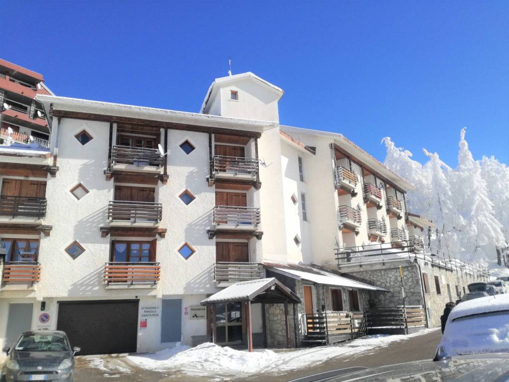 appartamento in vendita a Frabosa Sottana in zona Prato Nevoso