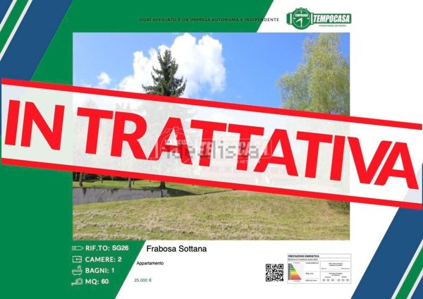 appartamento in vendita a Frabosa Sottana