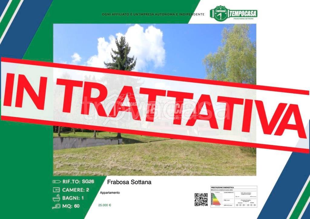 appartamento in vendita a Frabosa Sottana