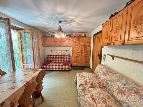 monolocale in vendita a Frabosa Sottana in zona Prato Nevoso