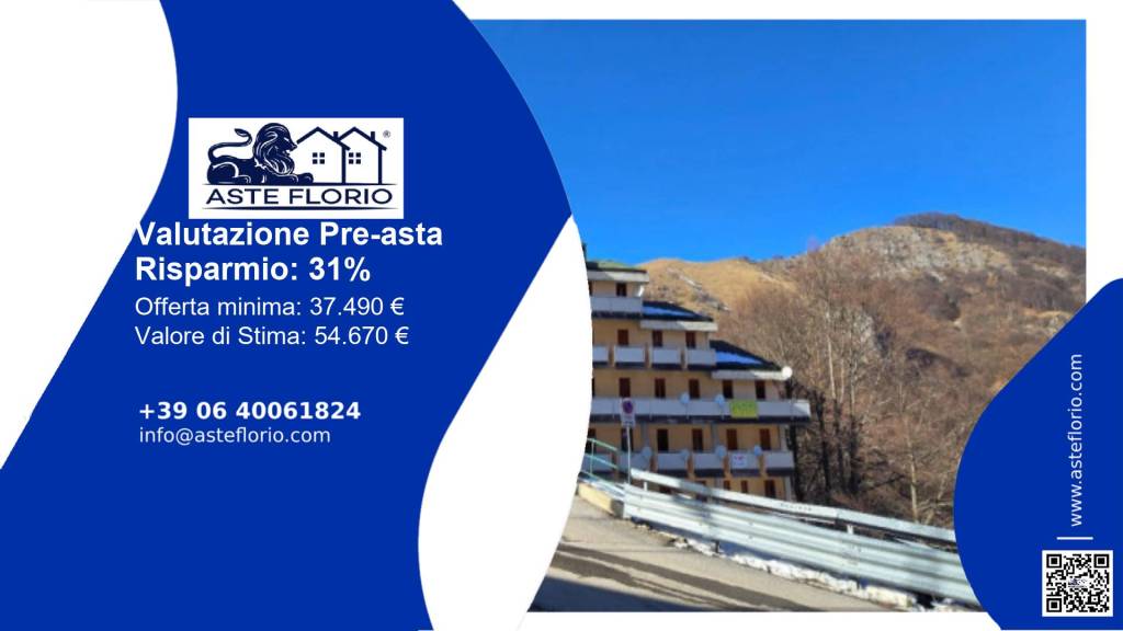 appartamento in vendita a Frabosa Sottana in zona Artesina