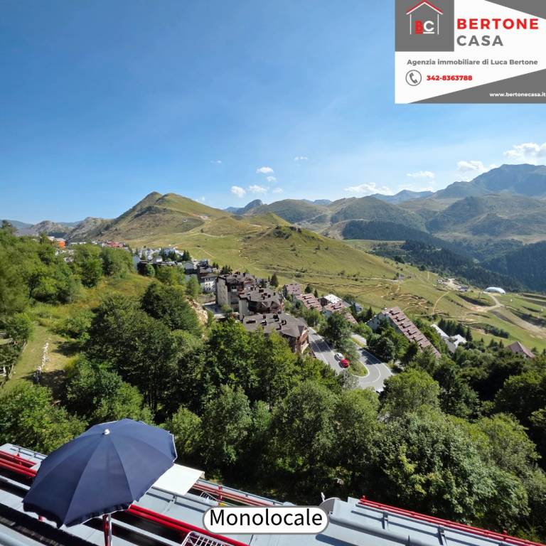 appartamento in vendita a Frabosa Sottana in zona Prato Nevoso