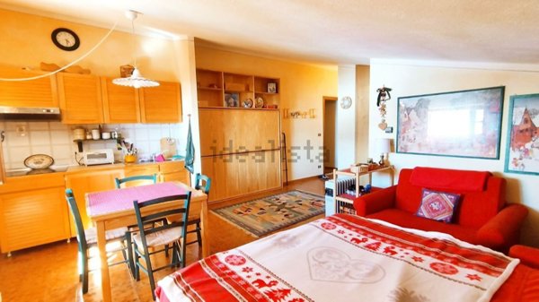 appartamento in vendita a Frabosa Sottana in zona Prato Nevoso