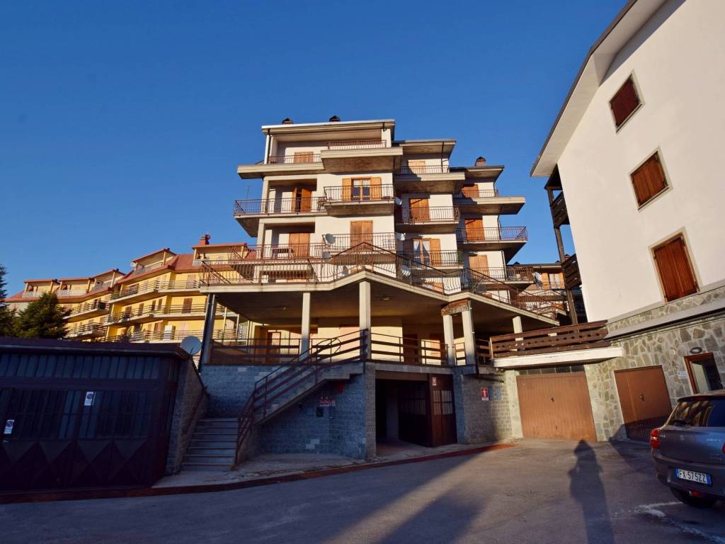 appartamento in vendita a Frabosa Sottana in zona Prato Nevoso