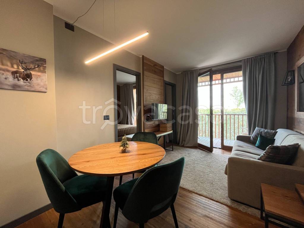 appartamento in vendita a Frabosa Sottana in zona Prato Nevoso