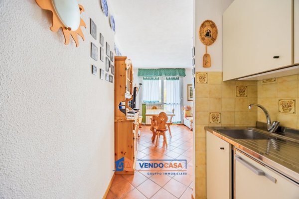 appartamento in vendita a Frabosa Sottana in zona Artesina