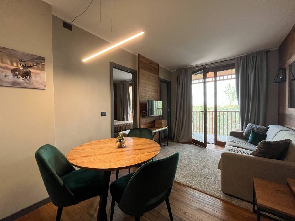 appartamento in vendita a Frabosa Sottana in zona Prato Nevoso