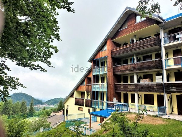 appartamento in vendita a Frabosa Sottana in zona Prato Nevoso