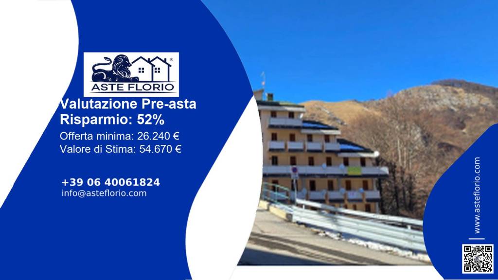 appartamento in vendita a Frabosa Sottana in zona Artesina