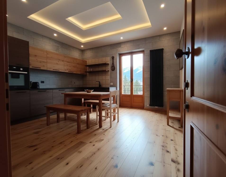 appartamento in vendita a Frabosa Sottana