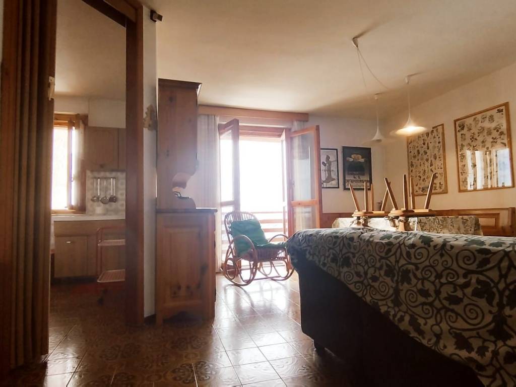 appartamento in vendita a Frabosa Sottana in zona Prato Nevoso