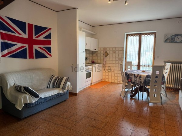 appartamento in vendita a Frabosa Sottana in zona Alma