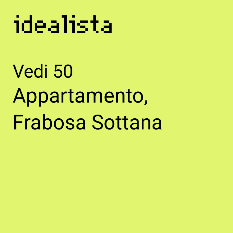 appartamento in vendita a Frabosa Sottana