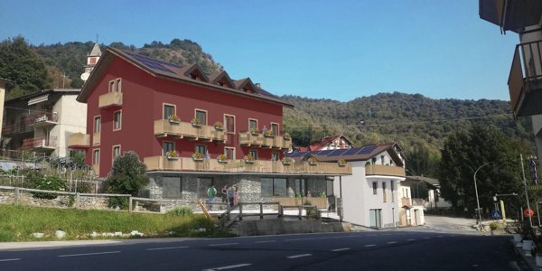 appartamento in vendita a Frabosa Sottana