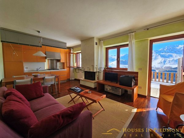 appartamento in vendita a Frabosa Sottana in zona Prato Nevoso