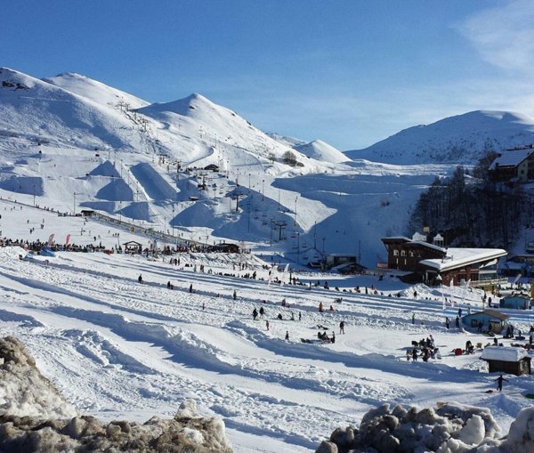 appartamento in vendita a Frabosa Sottana in zona Prato Nevoso