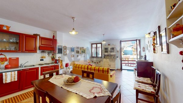 appartamento in vendita a Frabosa Sottana in zona Prato Nevoso